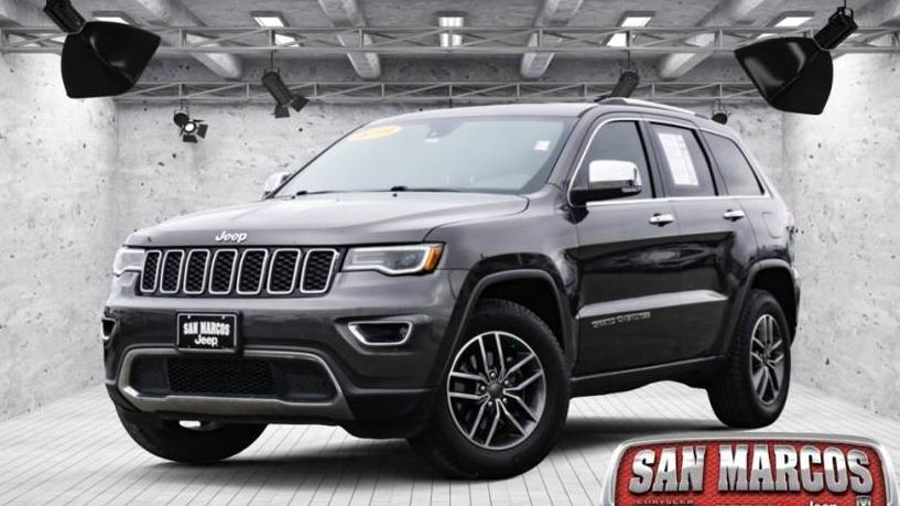 JEEP GRAND CHEROKEE 2019 1C4RJFBG1KC749117 image